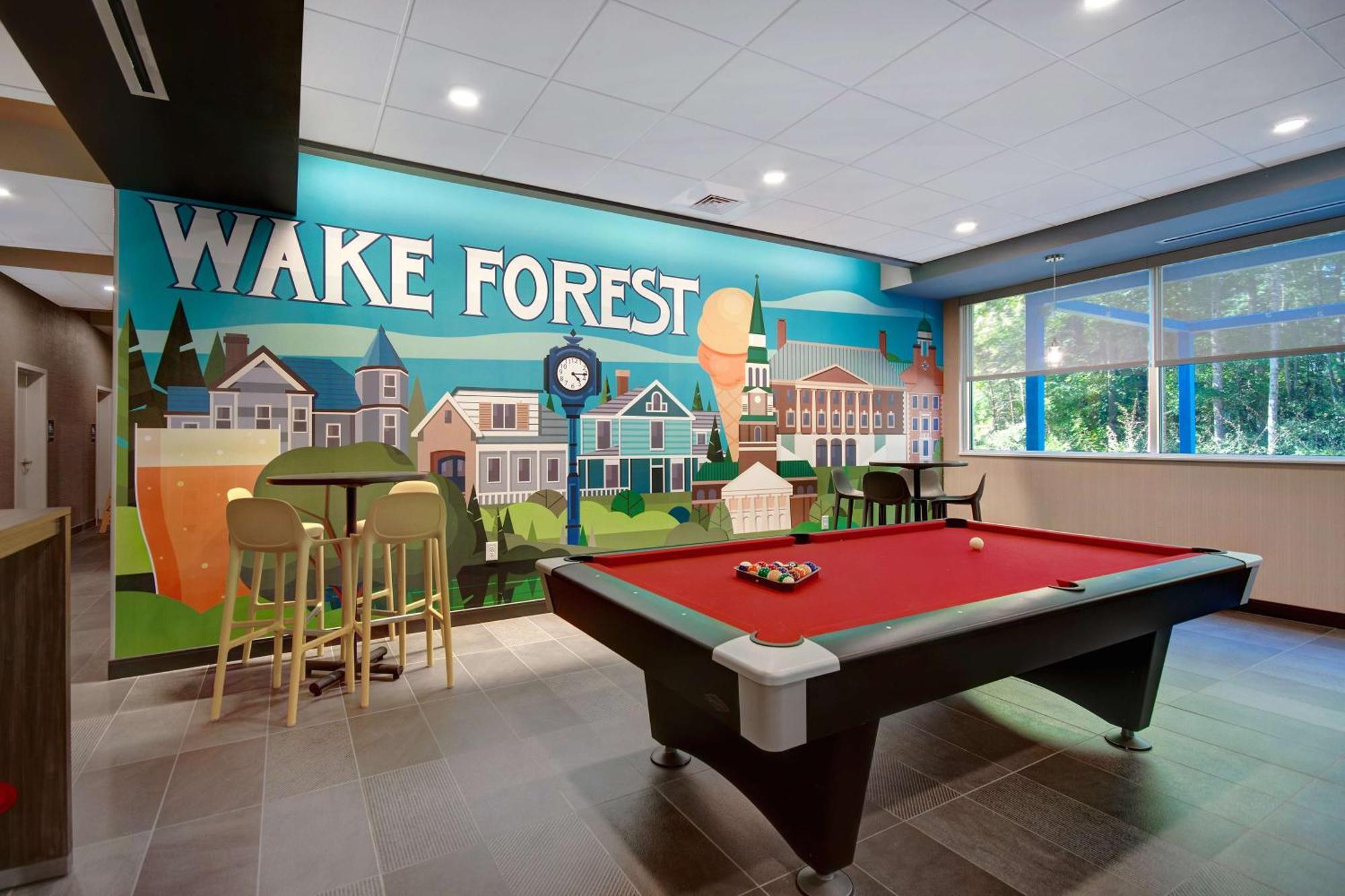 Tru By Hilton Wake Forest Raleigh North Экстерьер фото