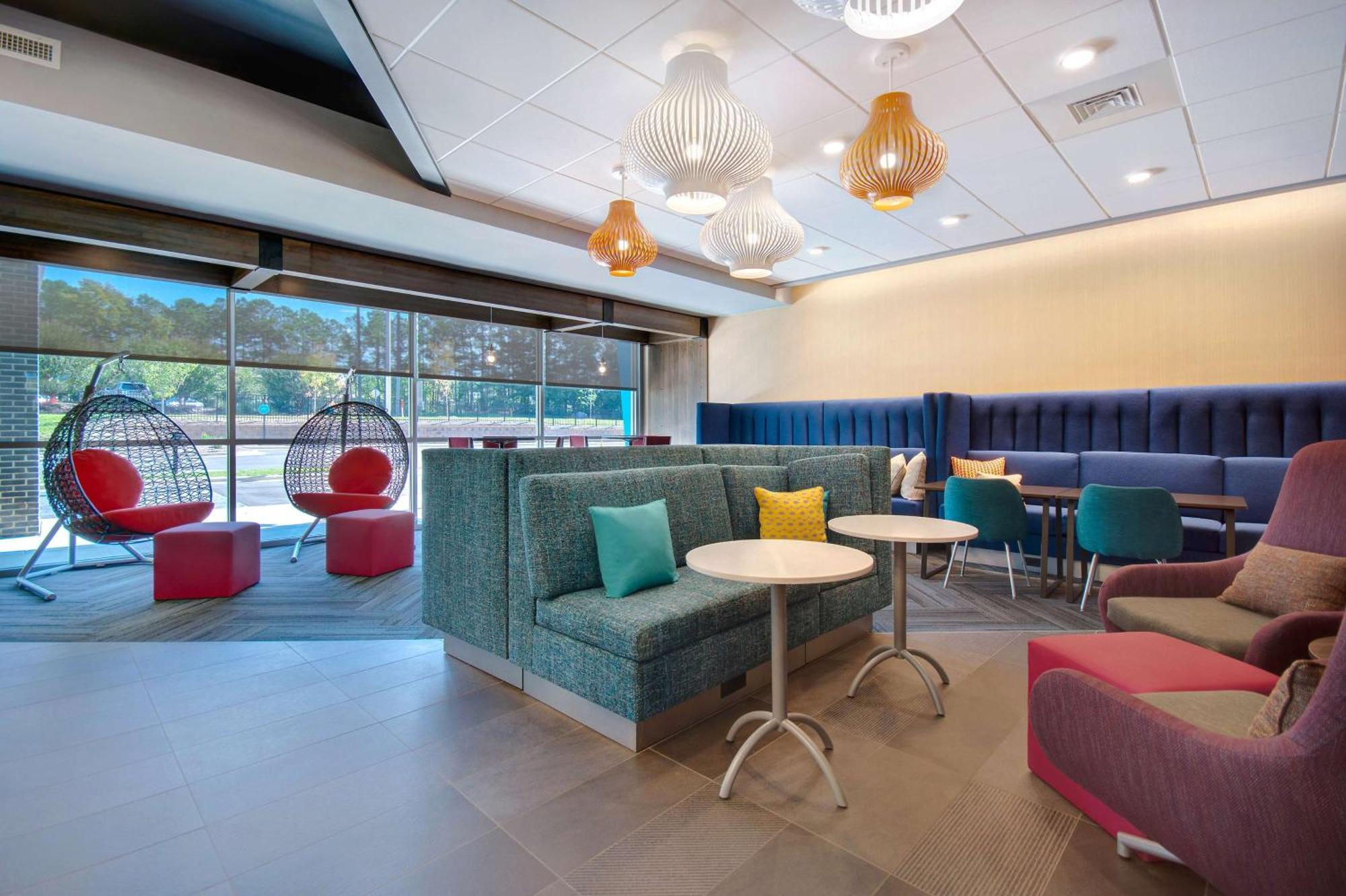 Tru By Hilton Wake Forest Raleigh North Экстерьер фото