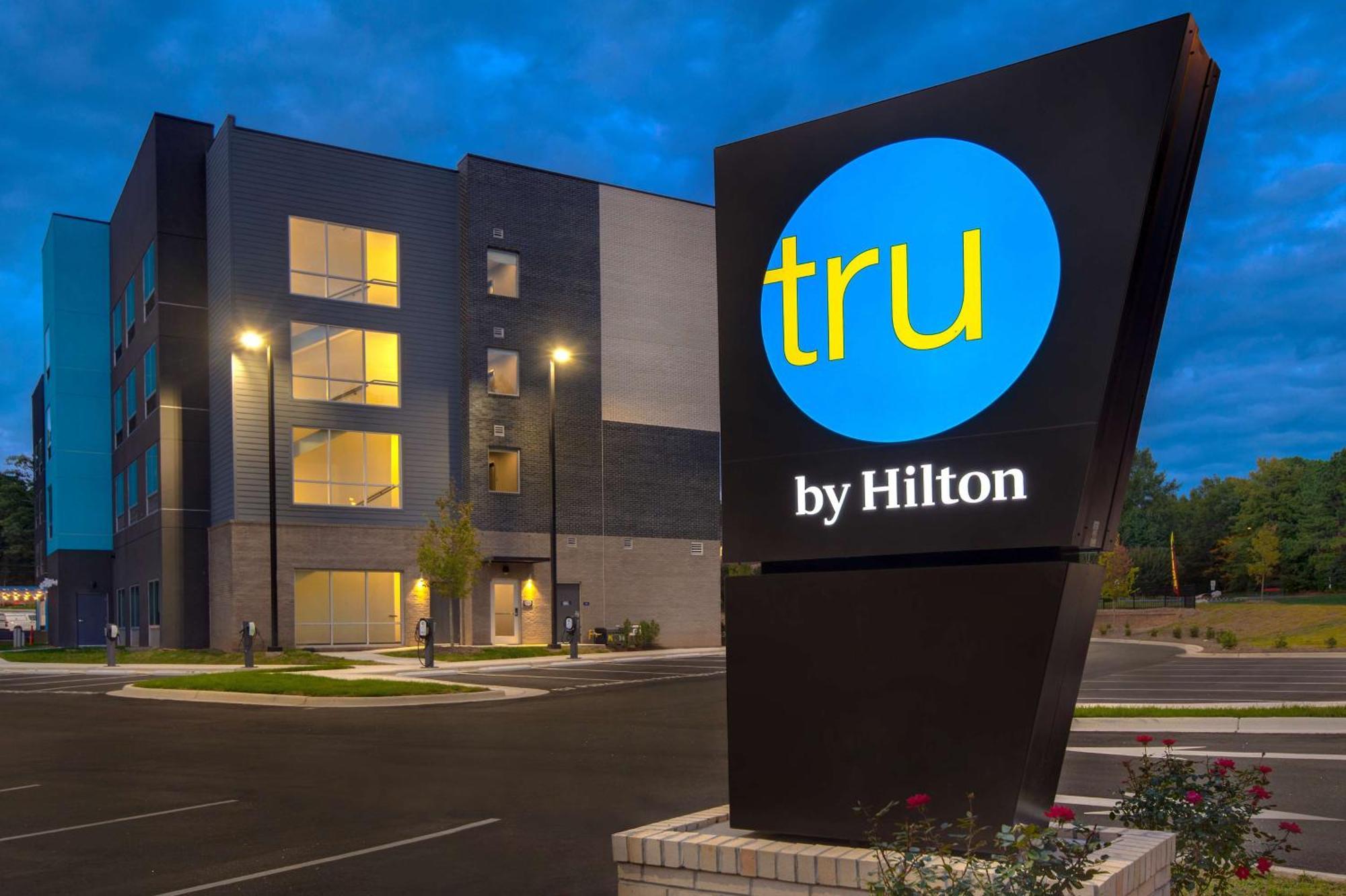 Tru By Hilton Wake Forest Raleigh North Экстерьер фото