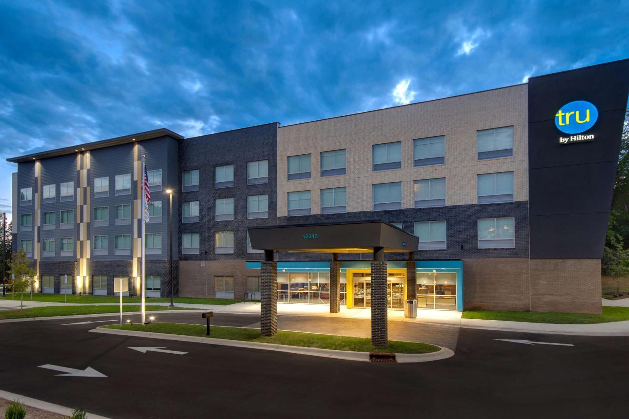 Tru By Hilton Wake Forest Raleigh North Экстерьер фото